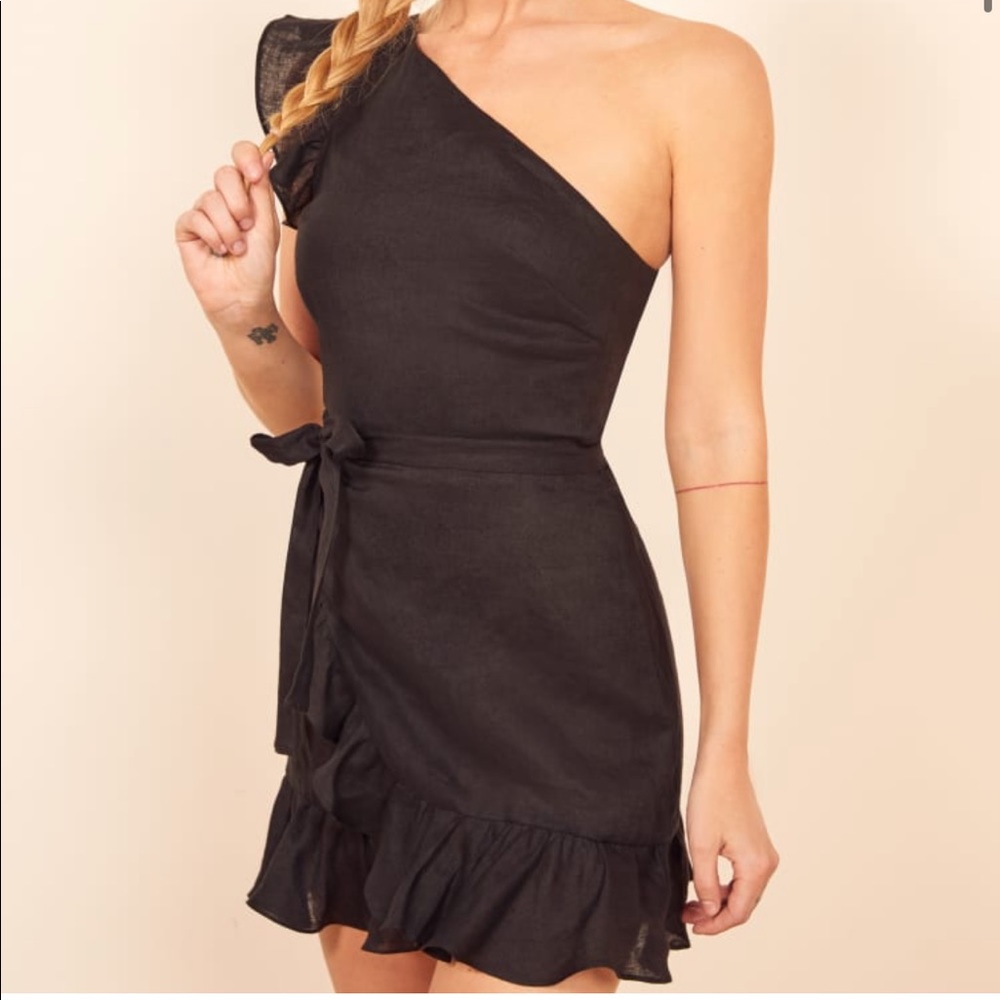Reformation Dress